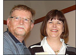 Edgar and Linda Gibbs