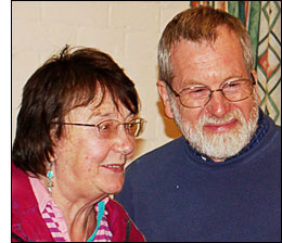 Maggie and Malcolm Imhoff